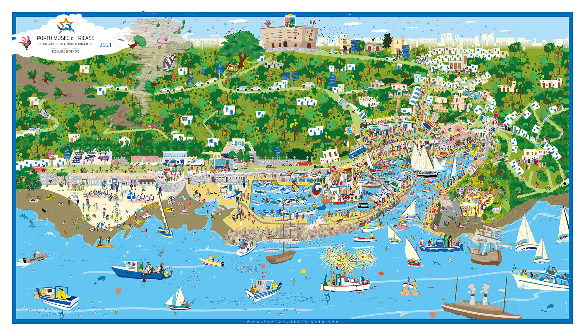 2020 mappa di comunità