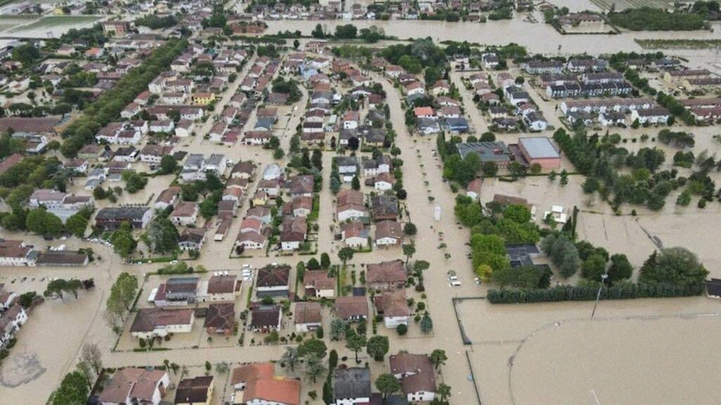 alluvione emilia romagna