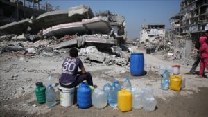 mekorot water gaza
