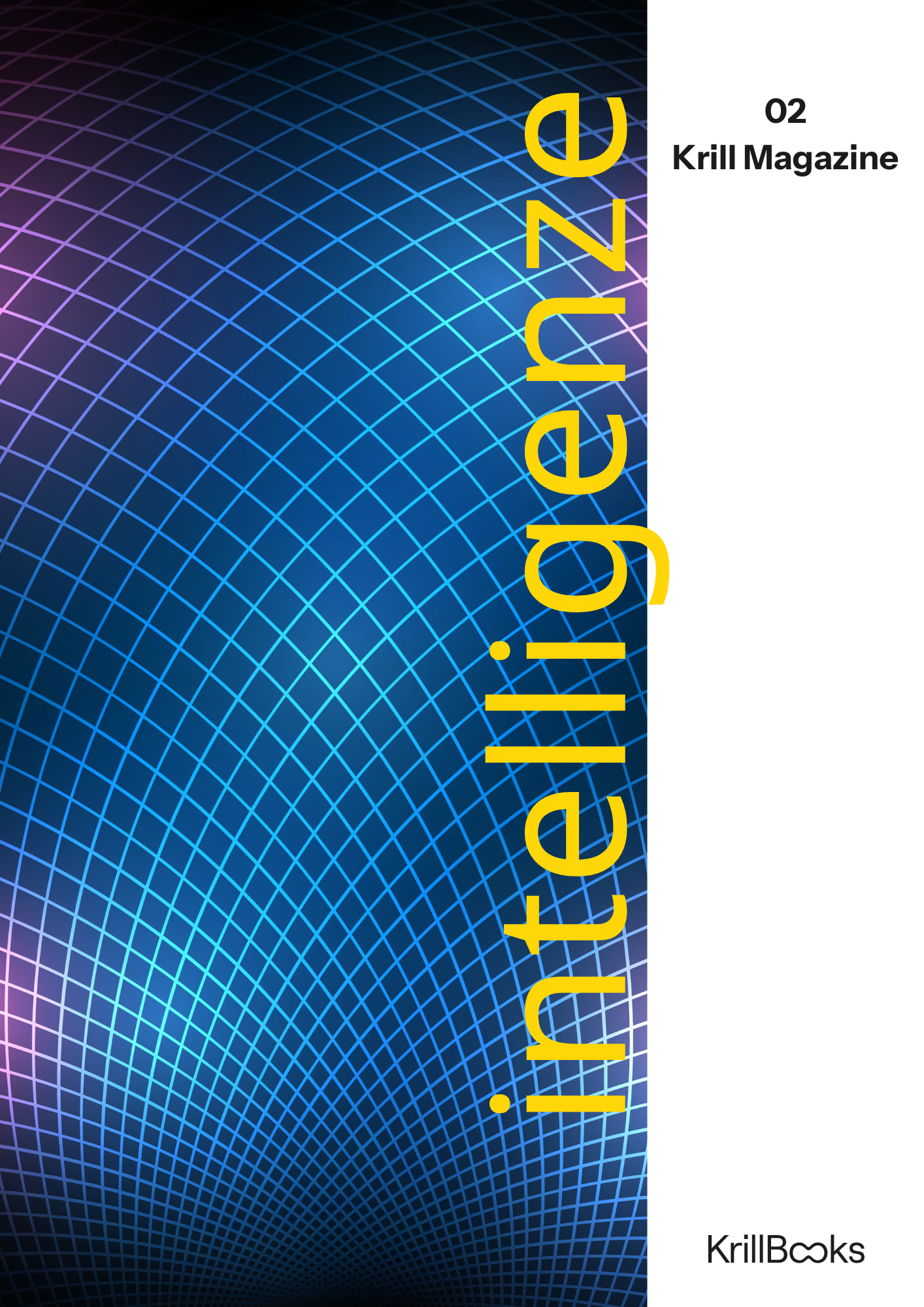 Krill Magazine 02- Intelligenze