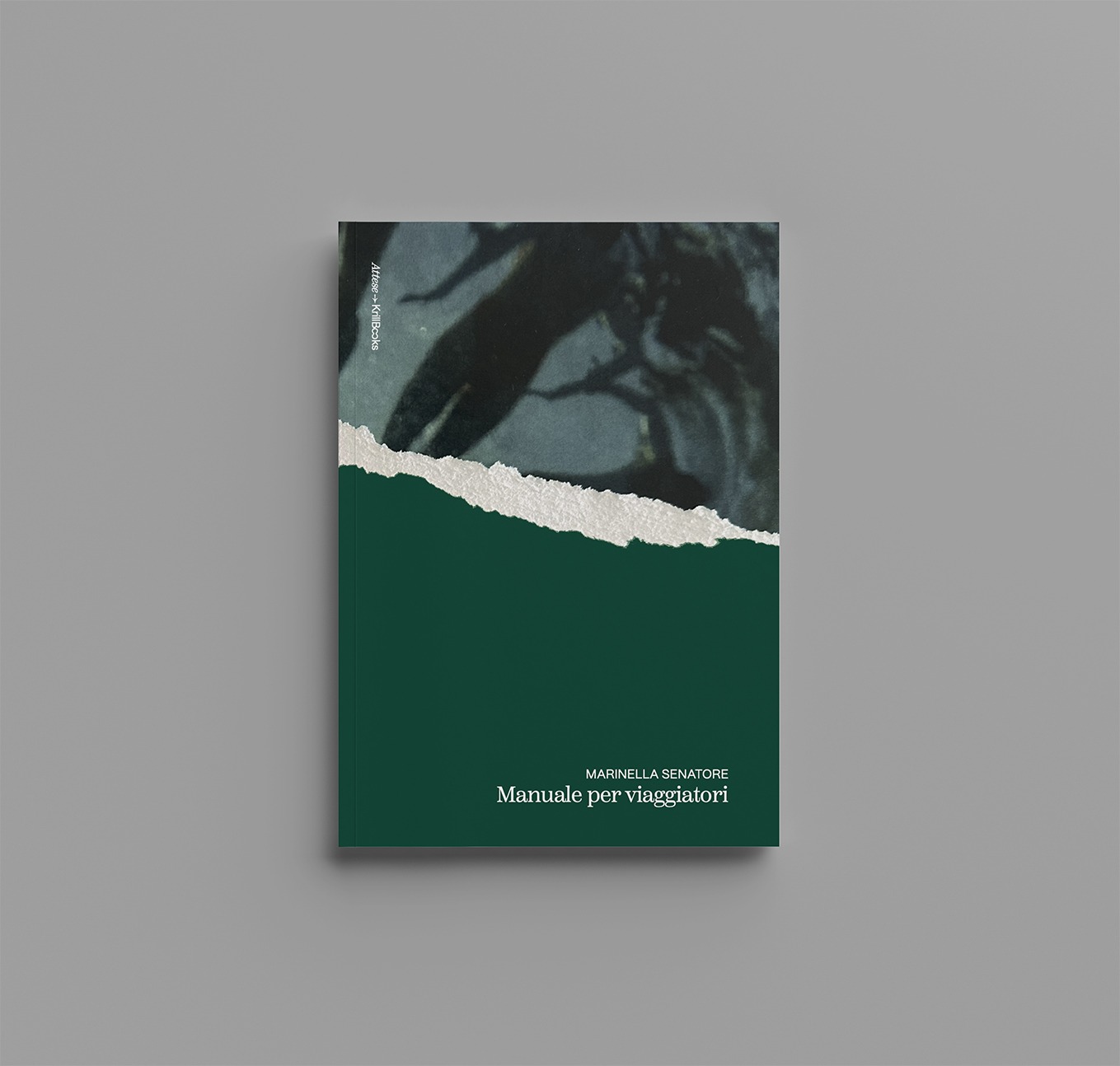 marinella senatore - krill books